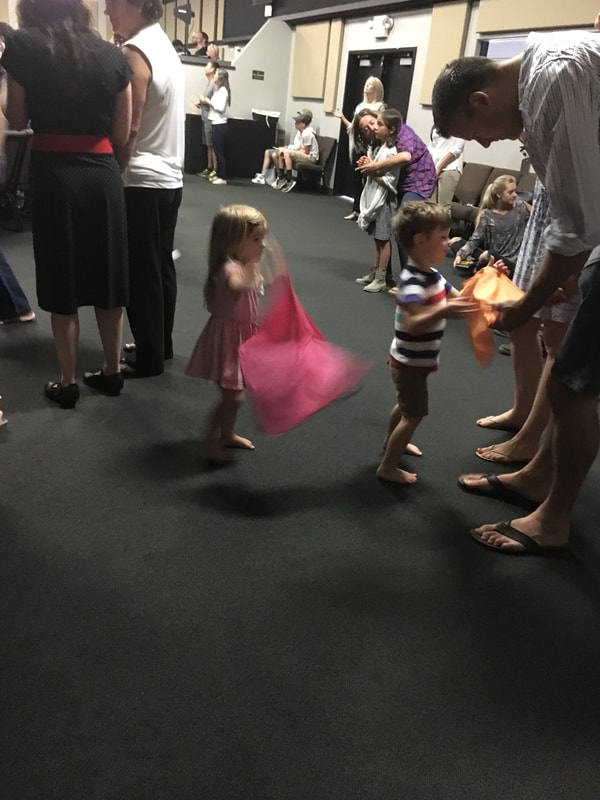 carousel chooser